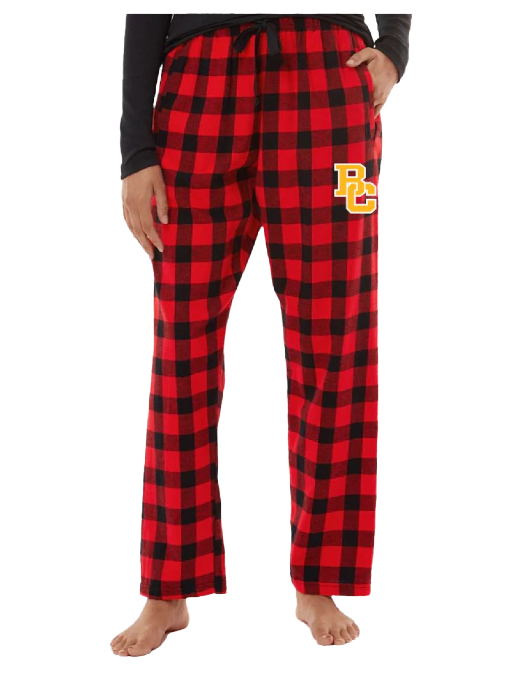 Women's flannel pajama outlet pants with pockets