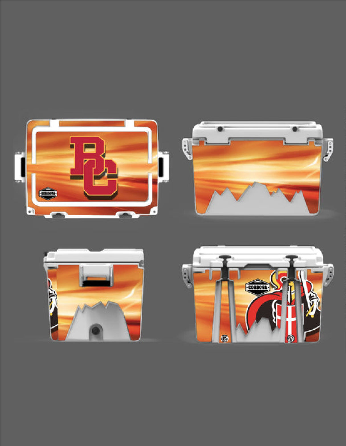 BC Custom Cooler