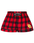 Boxercraft - Women's Flannel Shorts