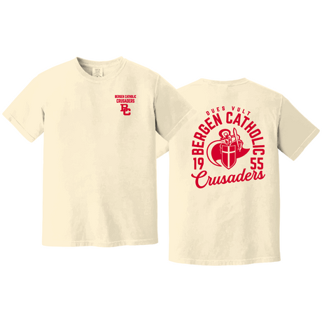 Comfort Colors ® Heavyweight Ring Spun Tee