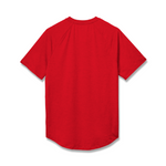 Legends Men's Tech Team Short Sleeve Tee - Red