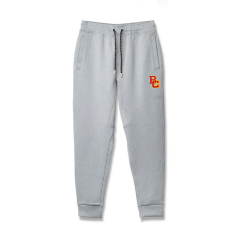 Legends Team Tech Joggers- Light Gray