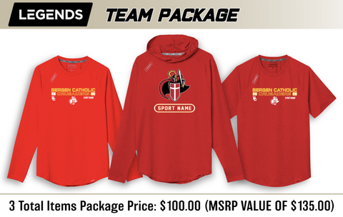 Legends Team Package