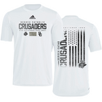 Adidas - Mens Short Sleeve Pregame BOS Tee