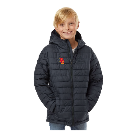 Columbia - Youth Powder Lite™ II Hooded Jacket