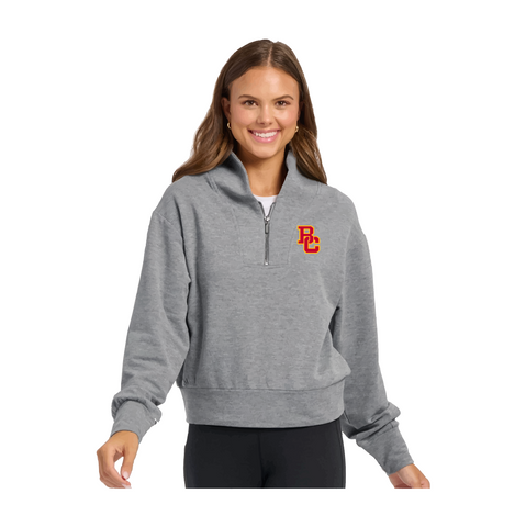 Boxercraft - Women's Dream Fleece 1/4 Zip Pullover