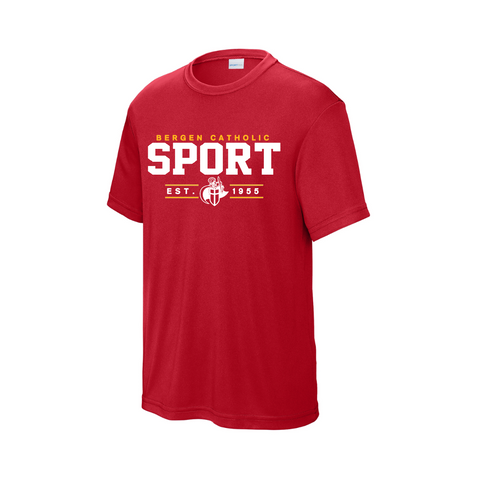 Sport-Tek® Youth PosiCharge® Competitor™ Tee