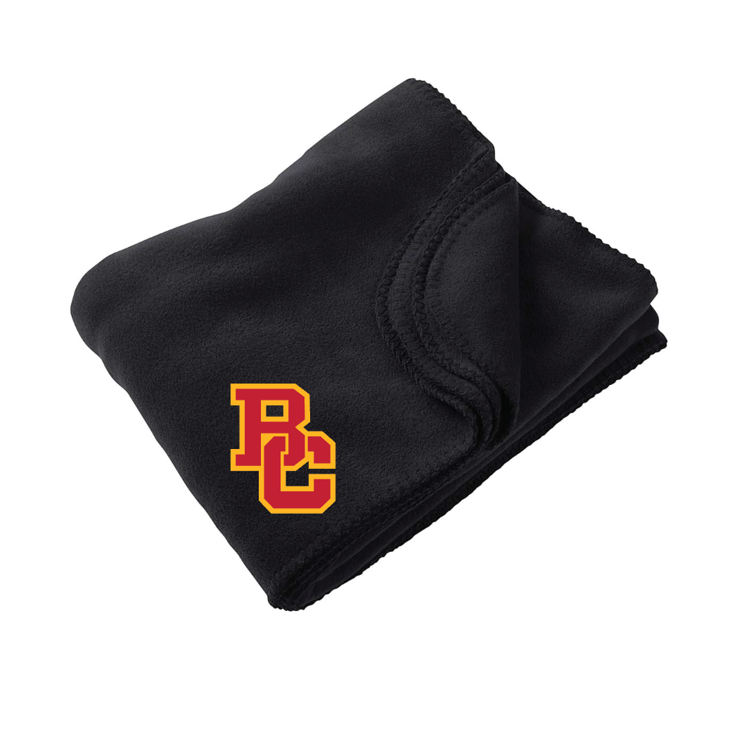 Harriton Fleece Blanket