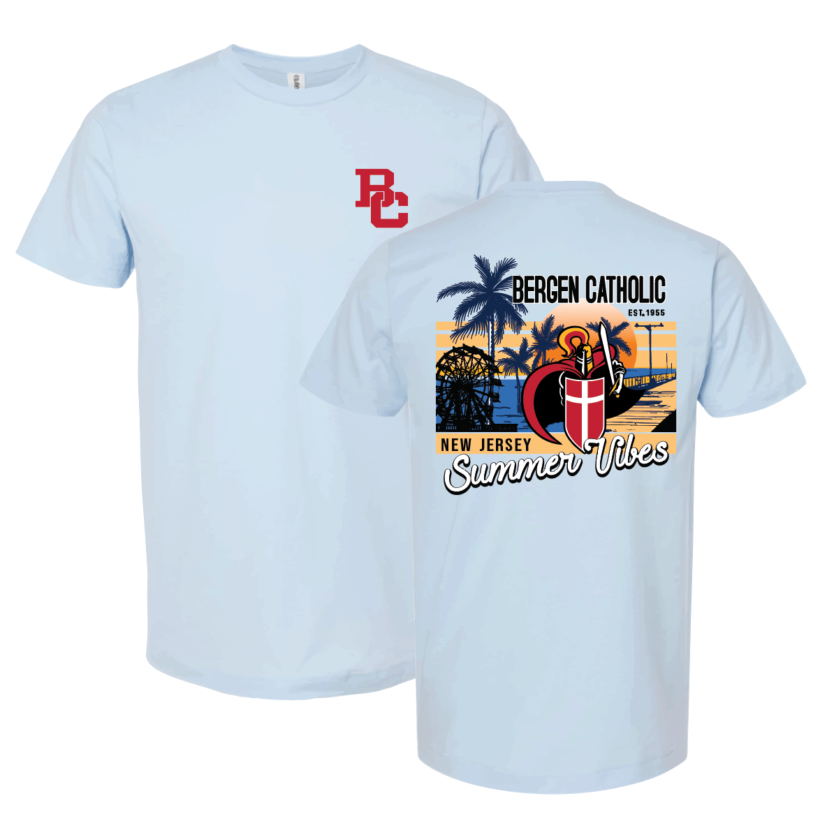Fine Jersey T-Shirt