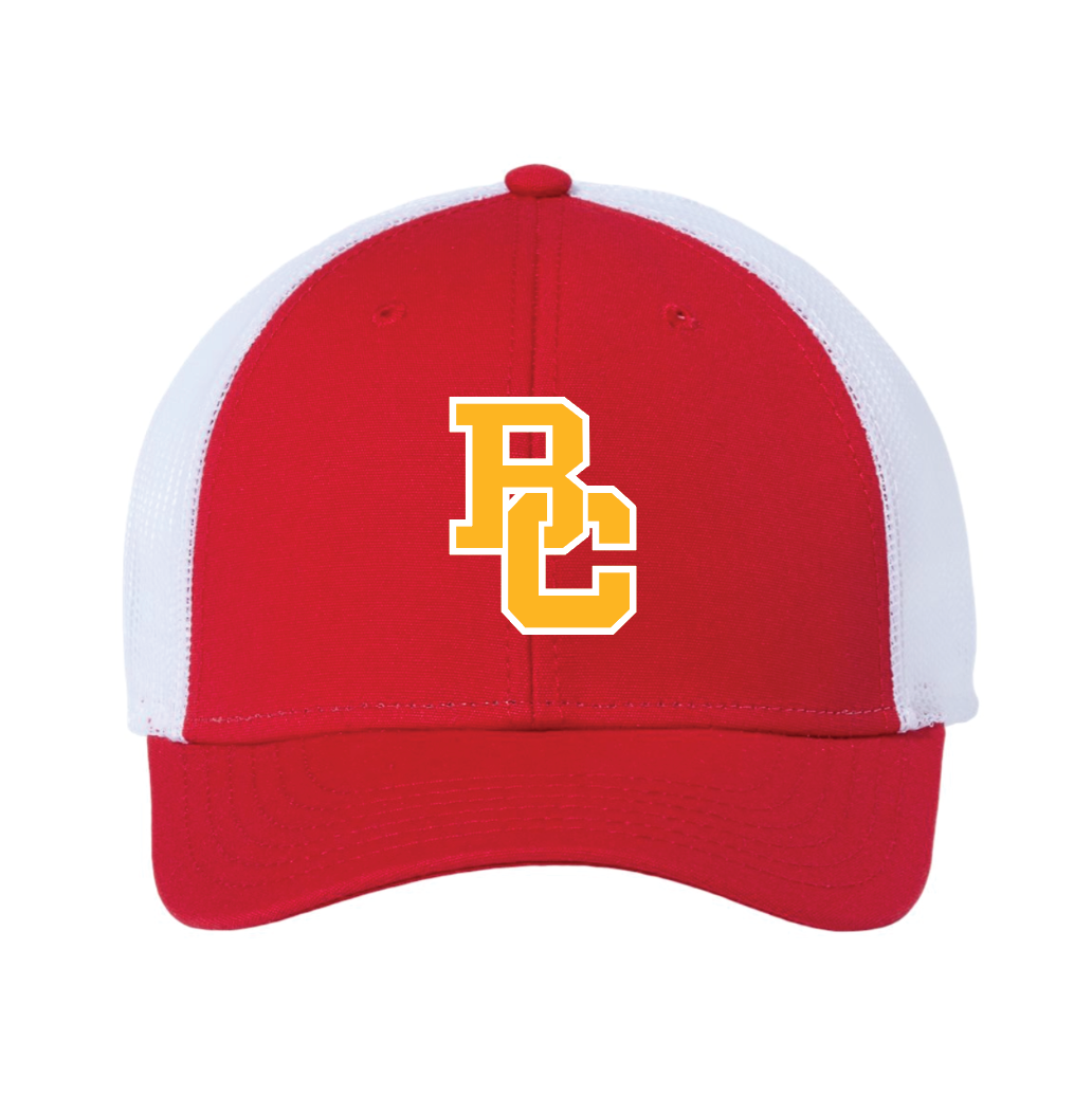 Atlantis Headwear - Sustainable Recy Three Trucker Cap