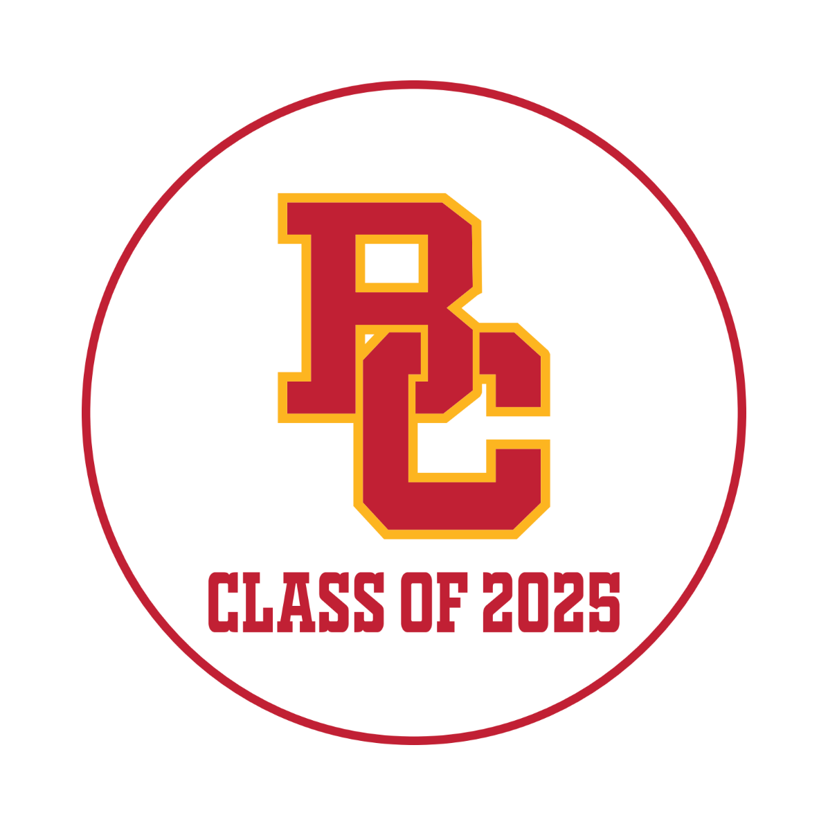 Custom Bergen Catholic Crusaders Magnet