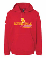 Adidas Fleece Hooded Sweatshirt - Choose Your Year