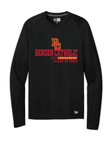 New Era® Series Performance Long Sleeve Crew Tee - Choose Your Year